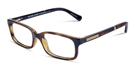 michael kors medellin glasses